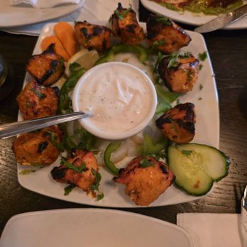 Sathi - Tandoori chicken - Indian Near Me - New York, New York