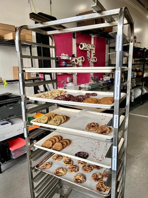 You're a Cookie! by null