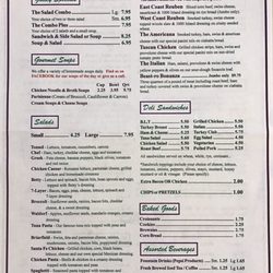 Salad Galley