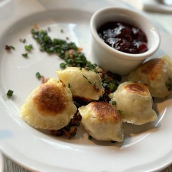 Pod Aniołami Restauracja - Fried pork dumpling - Polish Near Me - Kraków, Massachusetts Pod Aniołami Restauracja - Fried pork dumpling - Polish Near Me - Kraków, Massachusetts