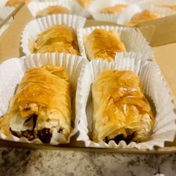 Liza's Greek Delights
