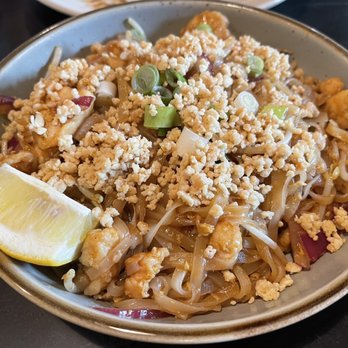 Wild Ginger - Pad Thai - Pan Asian Near Me - Pooler, Georgia