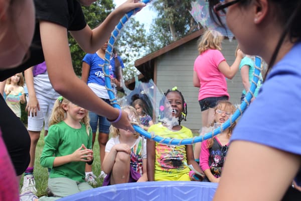 Girl Scouts of Greater Los Angeles - Long Beach by null