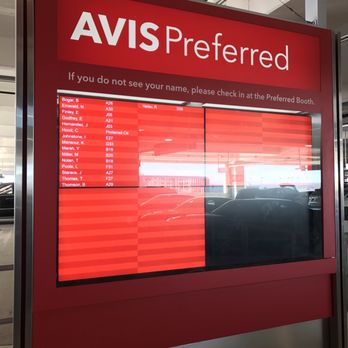 Avis - Car Rental Near Me - Austin, Texas Avis - Car Rental Near Me - Austin, Texas