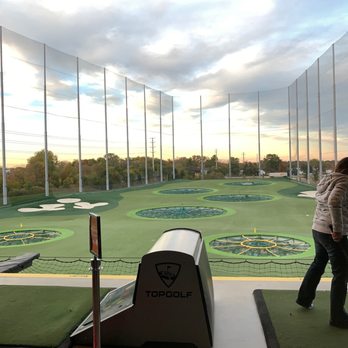 Topgolf - New American Near Me - Naperville, Illinois