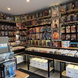 New York Comics - Collectibles and comics