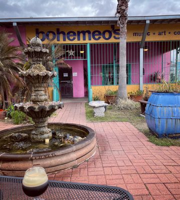 Bohemeo's by null