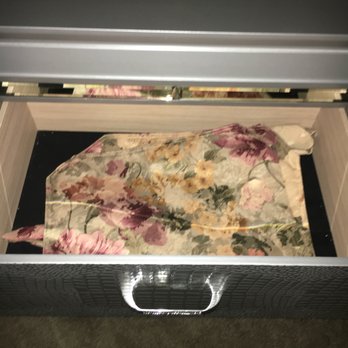 Furniture 4 Less - Why were these in my brand new drawer? Maybe because this was the dresser set from off of the floor. - Furniture Stores Near Me - Las Vegas, Nevada