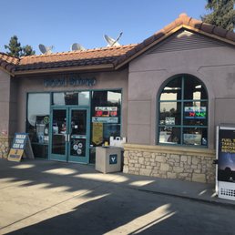 Front of Store Front of Store
