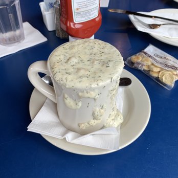 Boston Sail Loft - Clam Chowder - highly recommend it. - Bars Near Me - Boston, Massachusetts Boston Sail Loft - Clam Chowder - highly recommend it. - Bars Near Me - Boston, Massachusetts