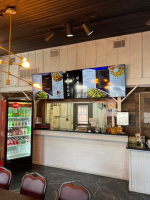 Lazeez Mediterranean cafe by null