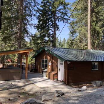 NW Comfy Cabins - Peace of Pine - Vacation Rentals Near Me - Leavenworth, Washington