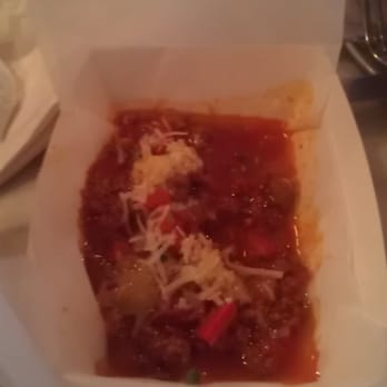 Spritzenhaus 33 - Chorizo chili - German Near Me - Brooklyn, New York Spritzenhaus 33 - Chorizo chili - German Near Me - Brooklyn, New York