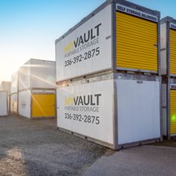 MyVault Portable Storage