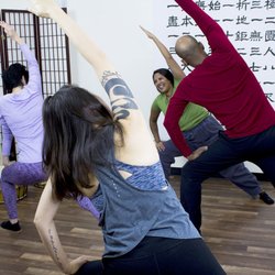 Gentle Stretching
