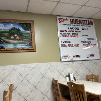 Taqueria Huentitan - Inside - Mexican Near Me - Chicago, Illinois