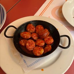 Chorizo Frito