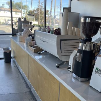 Coffee Code - Coffee & Tea Near Me - Buena Park, California