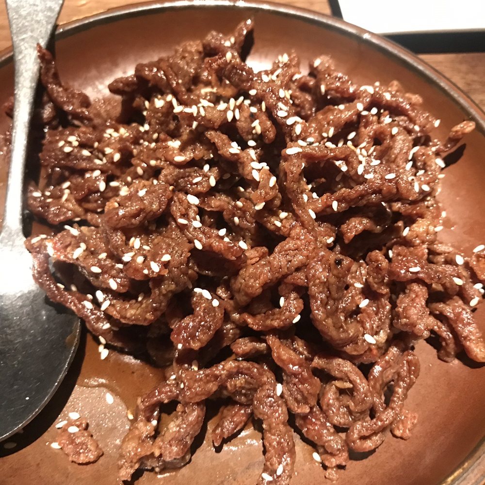 The Bao - Crispy Beef - Shanghainese Near Me - New York, New York The Bao - Crispy Beef - Shanghainese Near Me - New York, New York