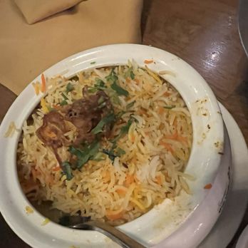 The Yellow Chilli - Mutton Murgh Noormahal Biryani - Indian Near Me - Santa Clara, California The Yellow Chilli - Mutton Murgh Noormahal Biryani - Indian Near Me - Santa Clara, California