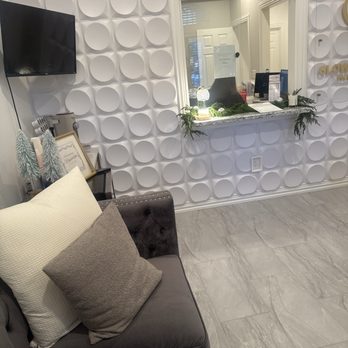 Glow Medspa - McKinney - Lobby - Laser Hair Removal Near Me - McKinney, Texas