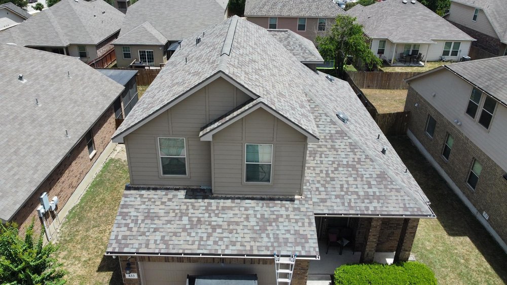 Slide of Heritage Roofing & Construction Company