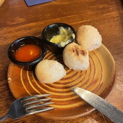 The Barrelman - Dough balls