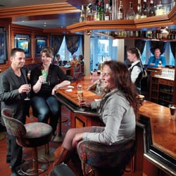 Rüters Parkhotel - Bier- und Weinbar Galerie