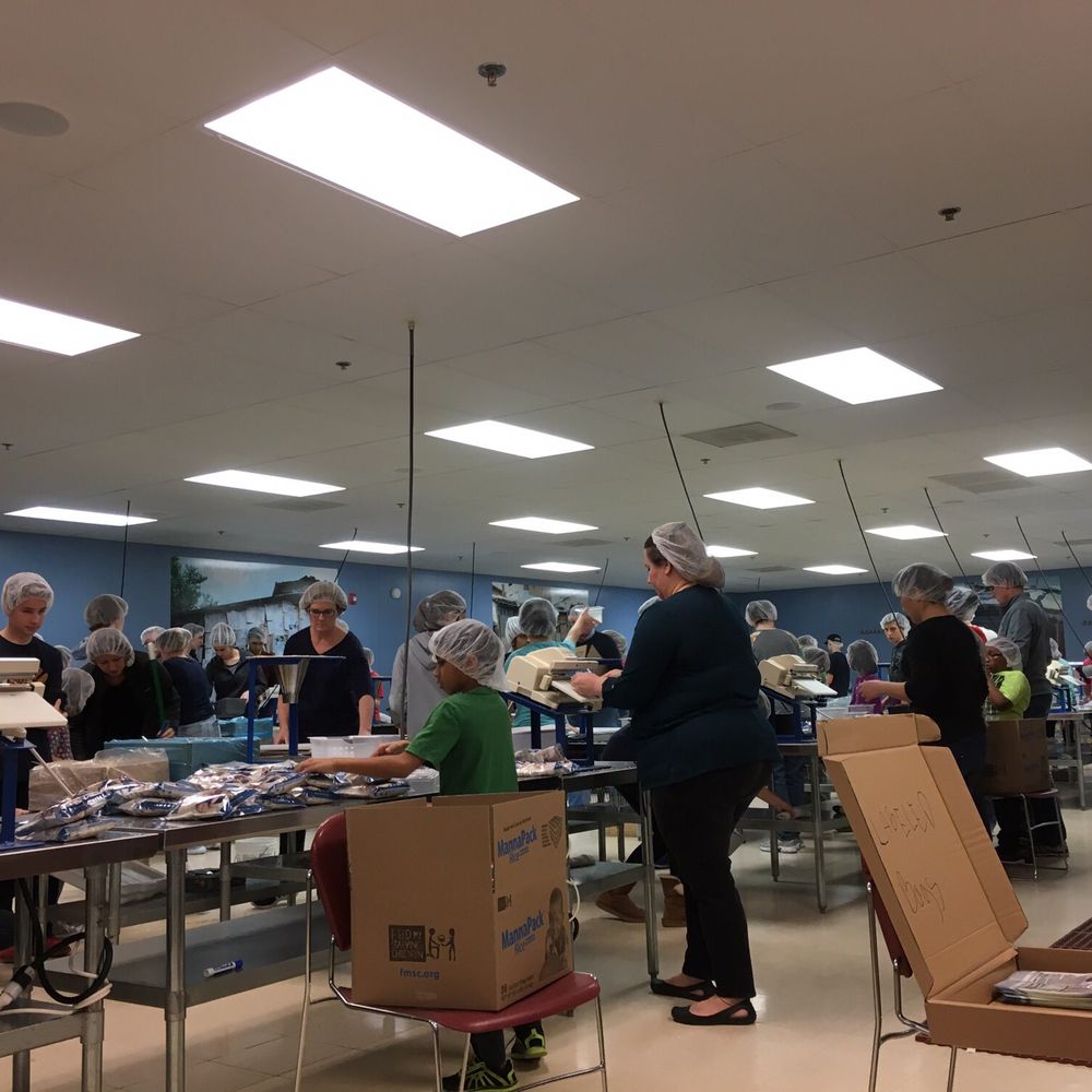 Feed My Starving Children - Community Service/Non-Profit Near Me - Aurora, Illinois Feed My Starving Children - Community Service/Non-Profit Near Me - Aurora, Illinois