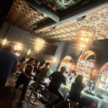 Honeycomb Cocktail Lounge