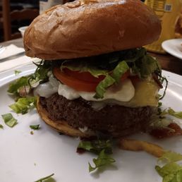 Burgers were the best investments Burgers were the best investments