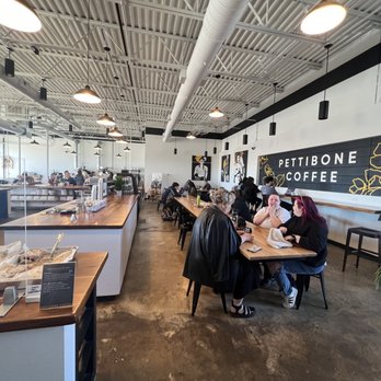 Pettibone Coffee - Coffee Roasteries Near Me - Dayton, Ohio