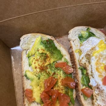 Bagels & Deli Express - This is what I got ‍ - Bagels Near Me - White Plains, New York