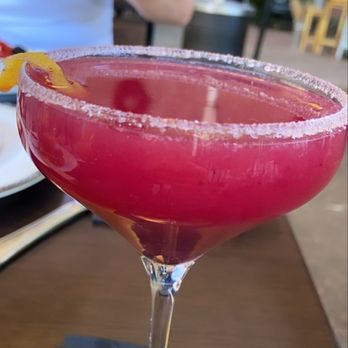 Bardot - Blueberry lemon drop - New American Near Me - Claremont, California