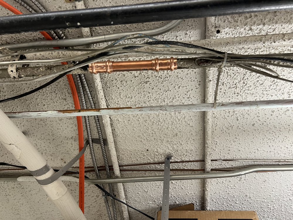 Slide of Plumbing Pros