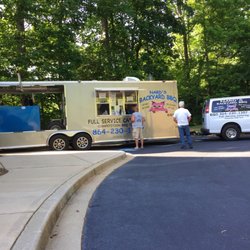Nard’s Backyard BBQ - Really, REALLY good BBQ!