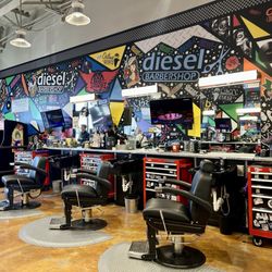 Diesel Barbershop Drexel Town Square