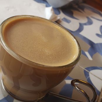 Havana Kitchen - Cuban coffee with splash of cream - Cuban Near Me - La Jolla, California Havana Kitchen - Cuban coffee with splash of cream - Cuban Near Me - La Jolla, California