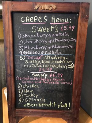 Menu photo 7 Georgia French Bakery & Cafe Duluth, GA Menu photo 7 Georgia French Bakery & Cafe Duluth, GA