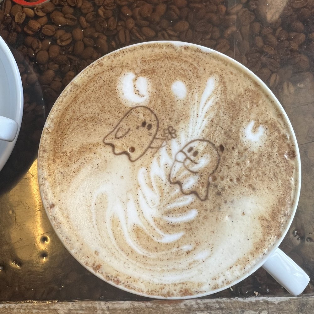 Baldwin Perk - Cafes Near Me - Orlando, Florida
