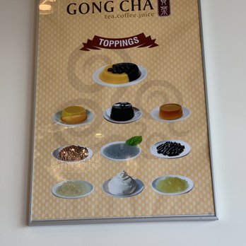 Gong Cha - Bubble Tea Near Me - Grand Prairie, Texas Gong Cha - Bubble Tea Near Me - Grand Prairie, Texas