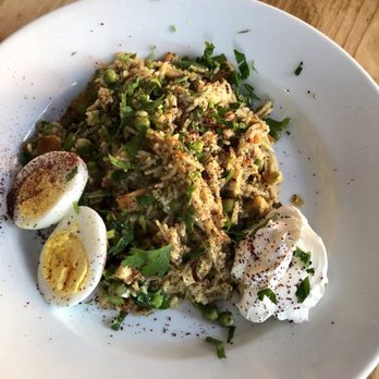 Kanella - Kadgeree - Mediterranean Near Me - Philadelphia, Pennsylvania