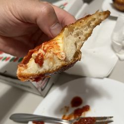 RC'S NYC Pizza & Pasta - The Woodlands - 10" CHICAGO DEEP DISH