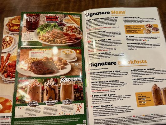 Menu photo 1 Denny's Las Vegas, NV Menu photo 1 Denny's Las Vegas, NV