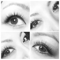 Elevate Lashes Brows Beyond  - Mixed Russian and mink lash extensions!