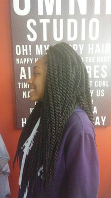 Oh My Nappy Hair 2974 Macarthur Blvd Oakland Ca Hair Salons