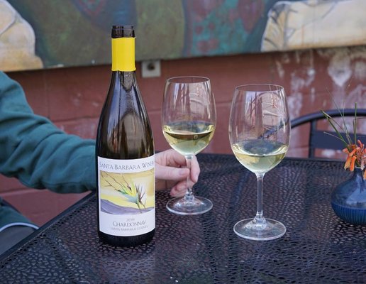 Santa Barbara Winery by null
