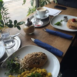 Cafe Erde - Leckeres Veganes