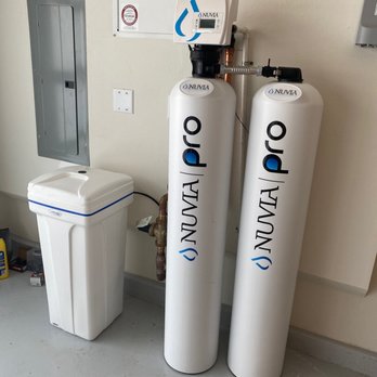 Nuvia Water Technologies - Water Purification Services Near Me - Corona, California