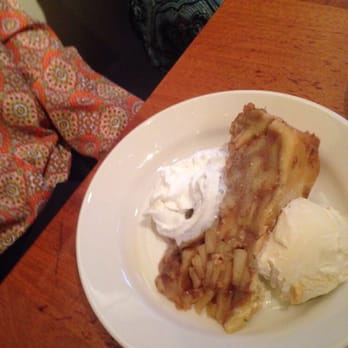 Caffe Luna - Apple pie ala mode - Italian Near Me - Raleigh, North Carolina Caffe Luna - Apple pie ala mode - Italian Near Me - Raleigh, North Carolina